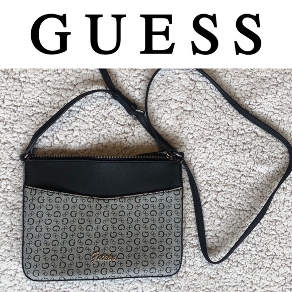 Guess crossbody purse, NWOT - Picture 1 of 9